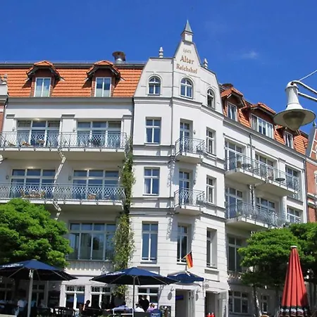 Apartamento Alter Reichshof App 302 Sassnitz Exterior foto