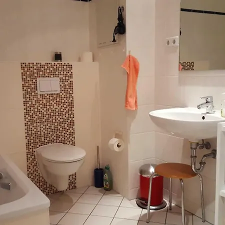 Apartamento Alter Reichshof App 302 Sassnitz Exterior foto