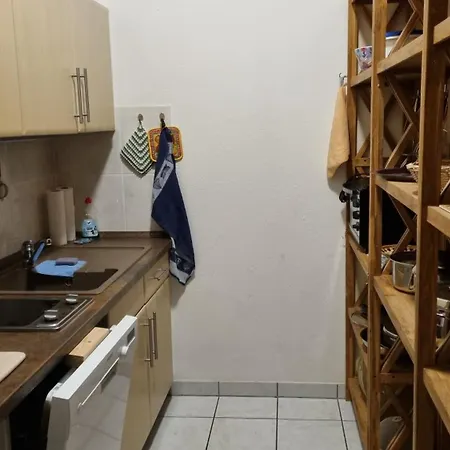 Apartamento Alter Reichshof App 302 Sassnitz Exterior foto