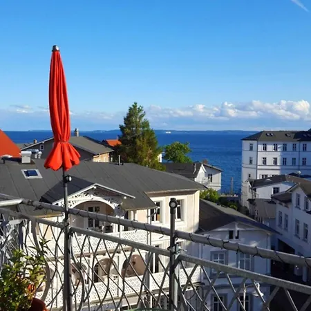Apartamento Alter Reichshof App 302 Sassnitz Exterior foto