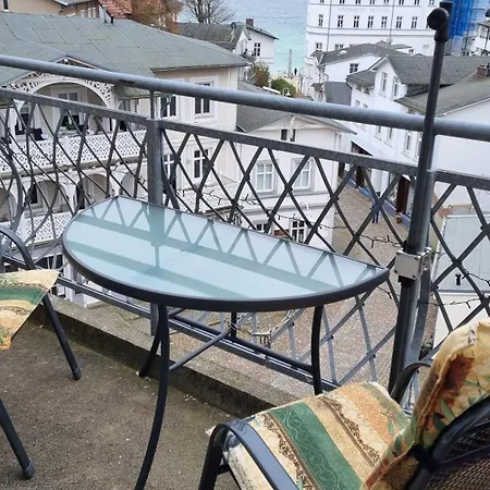 Apartamento Alter Reichshof App 302 Sassnitz Exterior foto